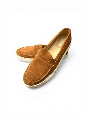 🆕 PATINA/Portland Leather Sneaker Loafer Slip-on -Size EU40.5/10W